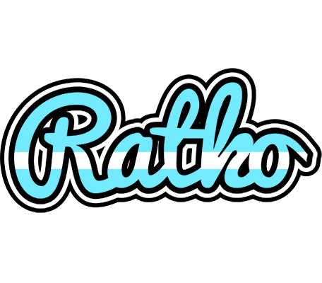 Ratko argentine logo