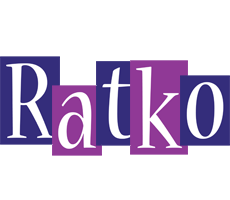 Ratko autumn logo