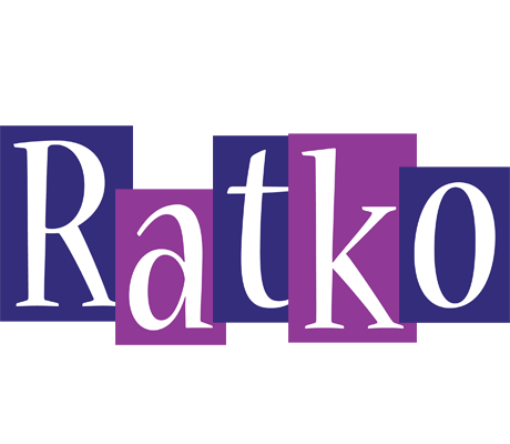Ratko autumn logo