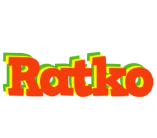 Ratko bbq logo