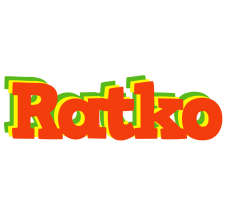 Ratko bbq logo