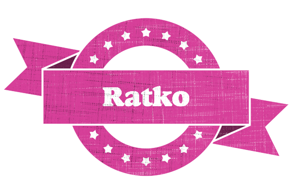 Ratko beauty logo
