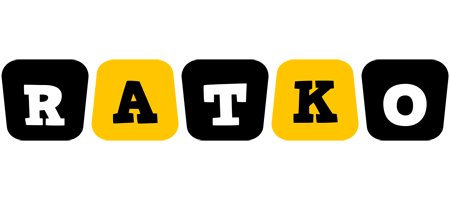 Ratko boots logo