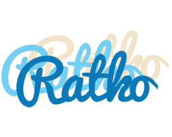 Ratko breeze logo