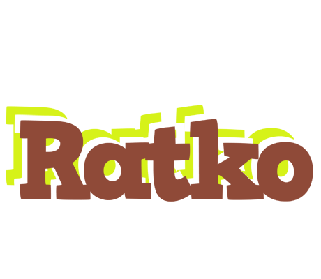 Ratko caffeebar logo