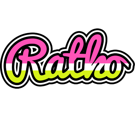 Ratko candies logo