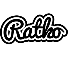 Ratko chess logo