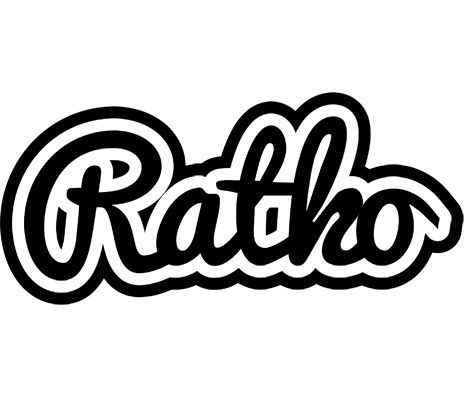 Ratko chess logo