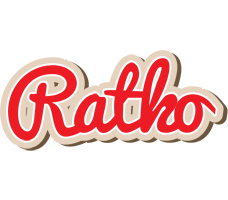 Ratko chocolate logo