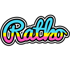 Ratko circus logo