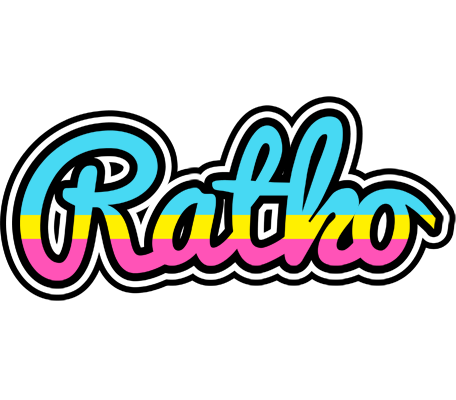 Ratko circus logo