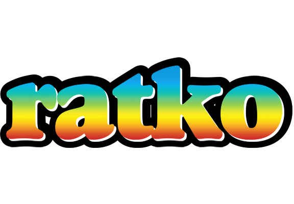 Ratko color logo