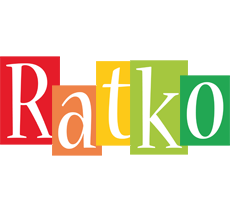 Ratko colors logo