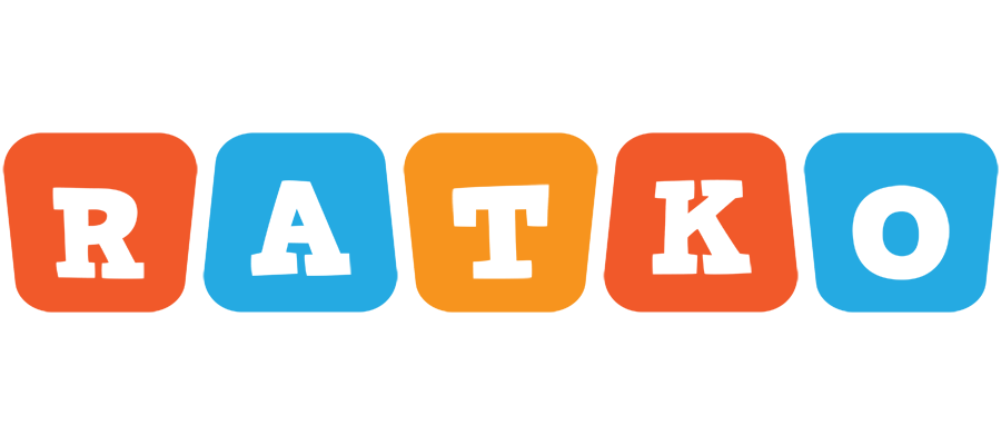Ratko comics logo