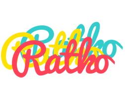 Ratko disco logo