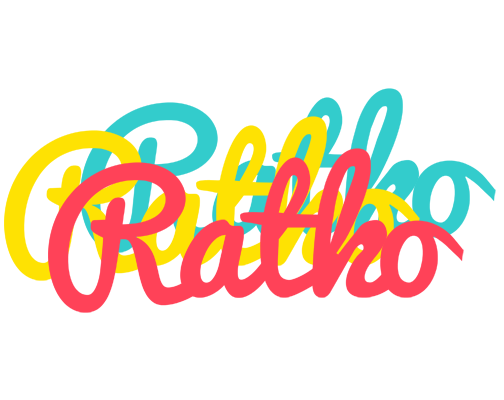Ratko disco logo