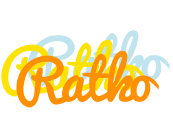 Ratko energy logo