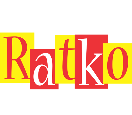 Ratko errors logo