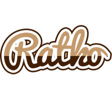 Ratko exclusive logo