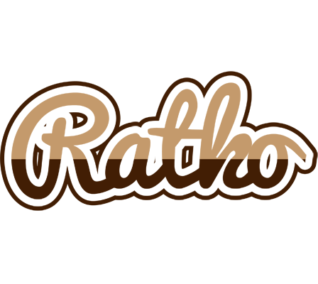 Ratko exclusive logo