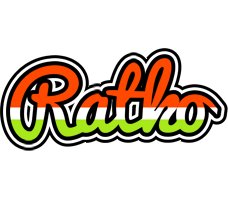 Ratko exotic logo