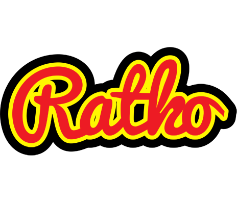 Ratko fireman logo