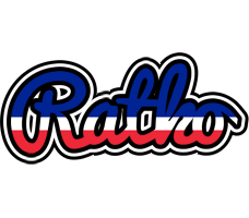 Ratko france logo