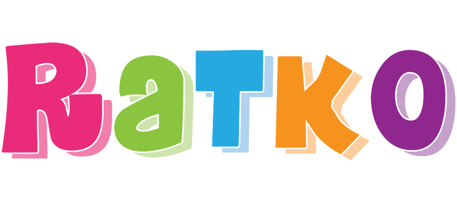 Ratko friday logo