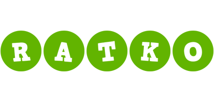 Ratko games logo