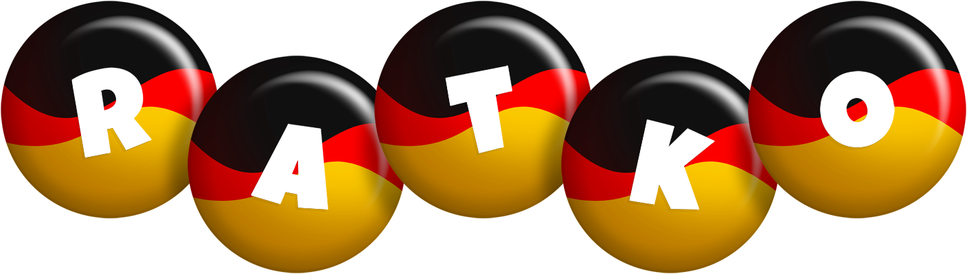 Ratko german logo