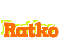 Ratko healthy logo