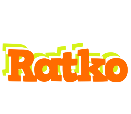 Ratko healthy logo