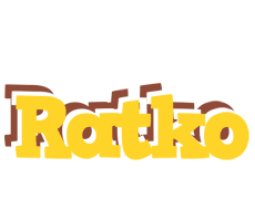Ratko hotcup logo