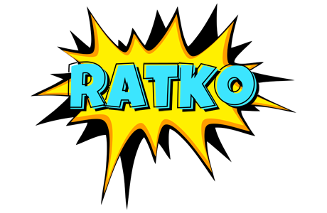 Ratko indycar logo