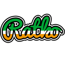 Ratko ireland logo