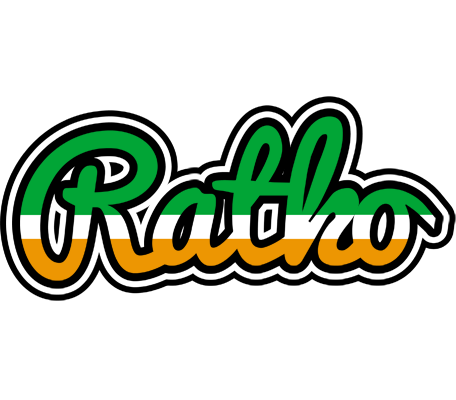 Ratko ireland logo