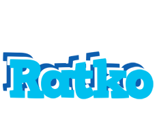 Ratko jacuzzi logo