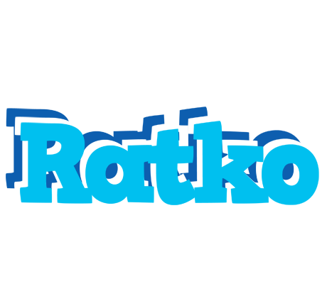 Ratko jacuzzi logo