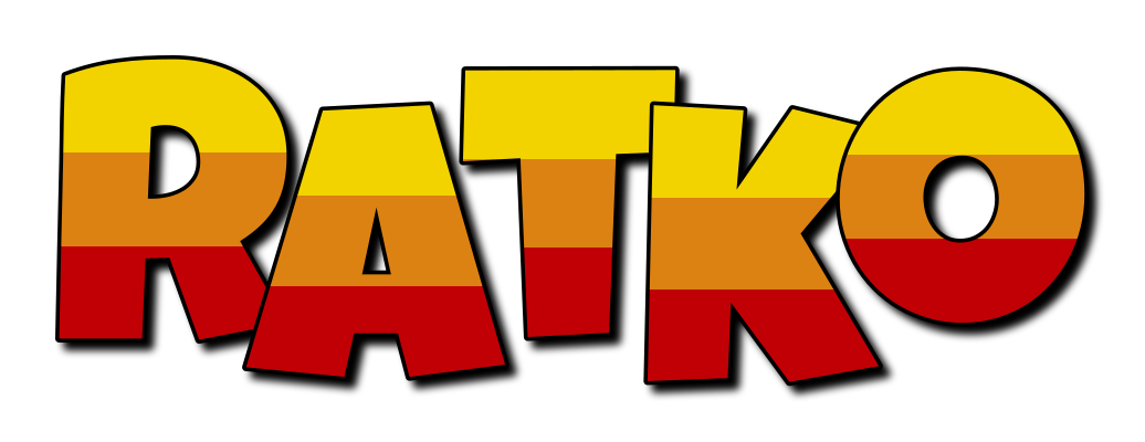Ratko jungle logo