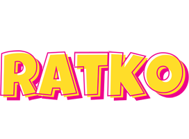 Ratko kaboom logo