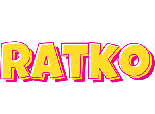 Ratko kaboom logo
