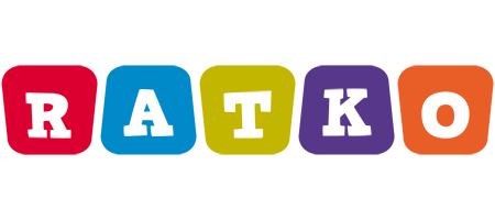 Ratko kiddo logo