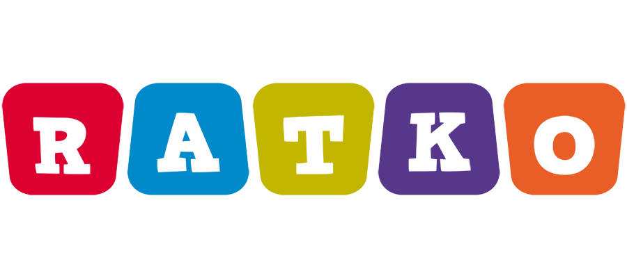 Ratko kiddo logo