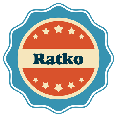 Ratko labels logo