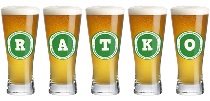 Ratko lager logo