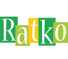 Ratko lemonade logo