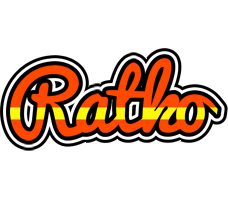 Ratko madrid logo