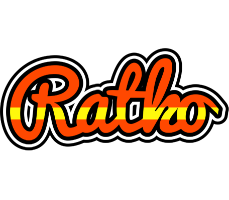 Ratko madrid logo