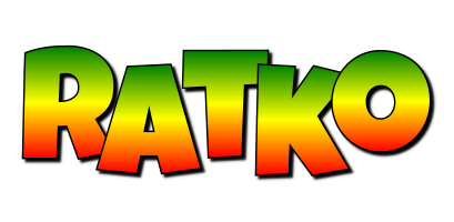 Ratko mango logo