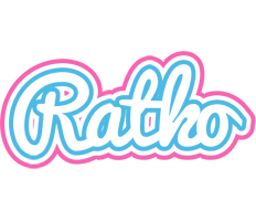 Ratko outdoors logo